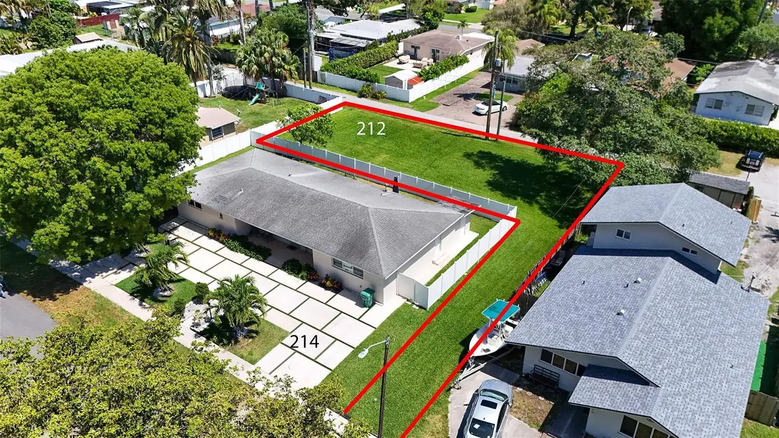 Land/Boat Docks for sale at 212 SE 5th Street, Dania Beach FL 33004
