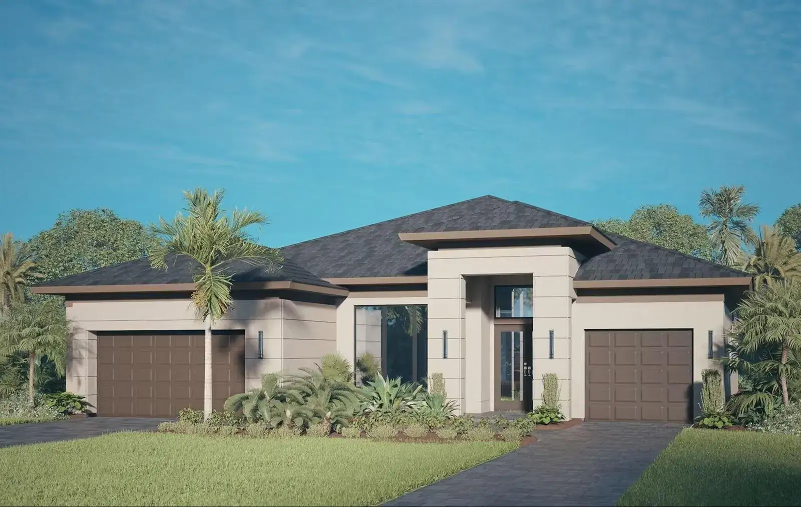 3 bedroom 3 bath Residential for sale at 115 SE San Fratello, Port St. Lucie FL 34984