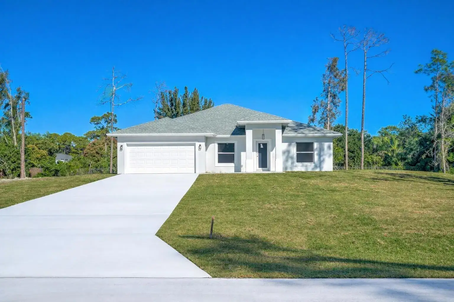 4 bedroom 3 bath Residential Lease for rent at 13875 63rd Lane N, FL 33470