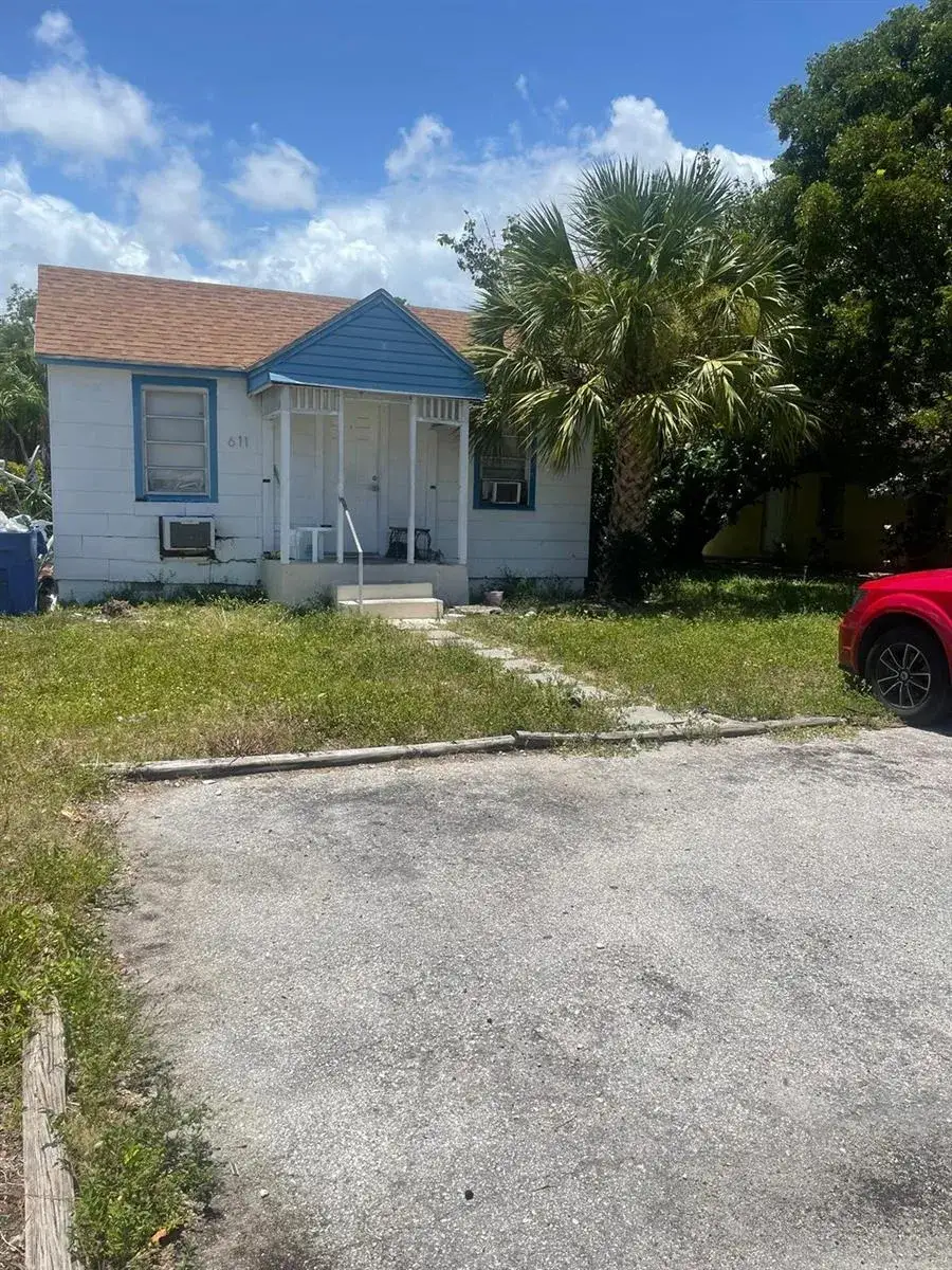 1 bedroom 1 bath Residential Lease for rent at 611 N Broadway # A, Lantana FL 33462