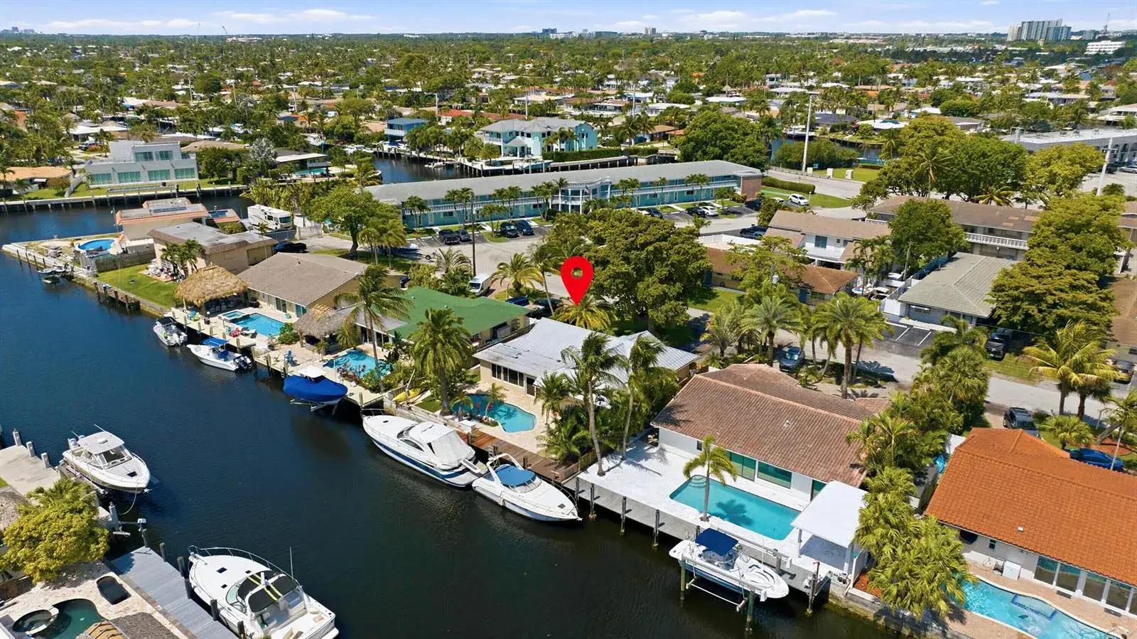 2 bedroom 2 bath Residential for sale at 390 SE 12th Avenue, Pompano Beach FL 33060