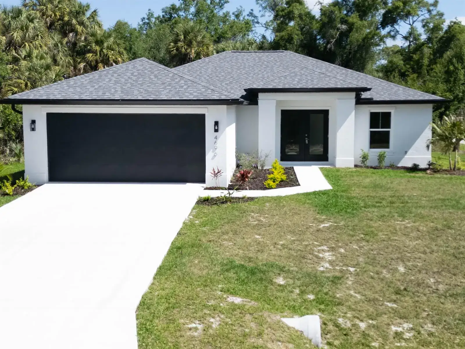 4 bedroom 2 bath Residential Lease for rent at 4696 April Avenue, North Port FL 34288