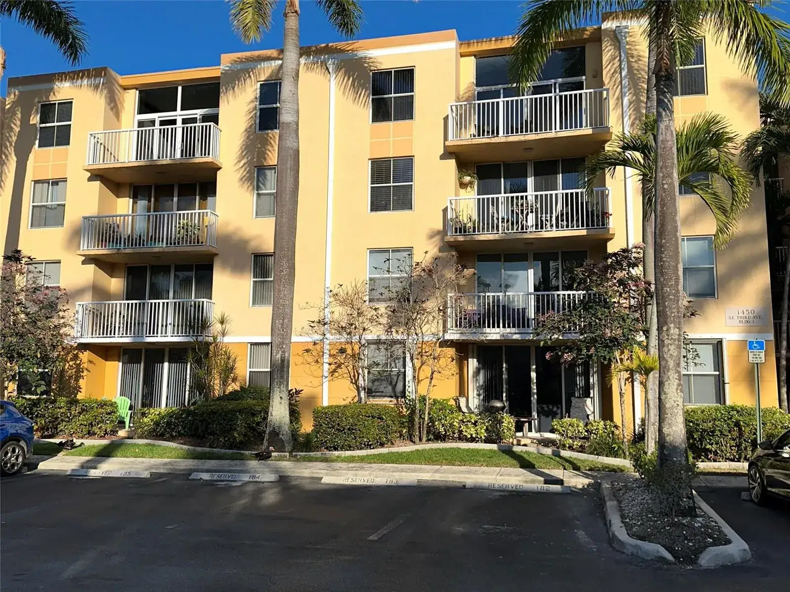2 bedroom 2 bath Residential for sale at 1450 SE 3rd Avenue # 107, Dania Beach FL 33004