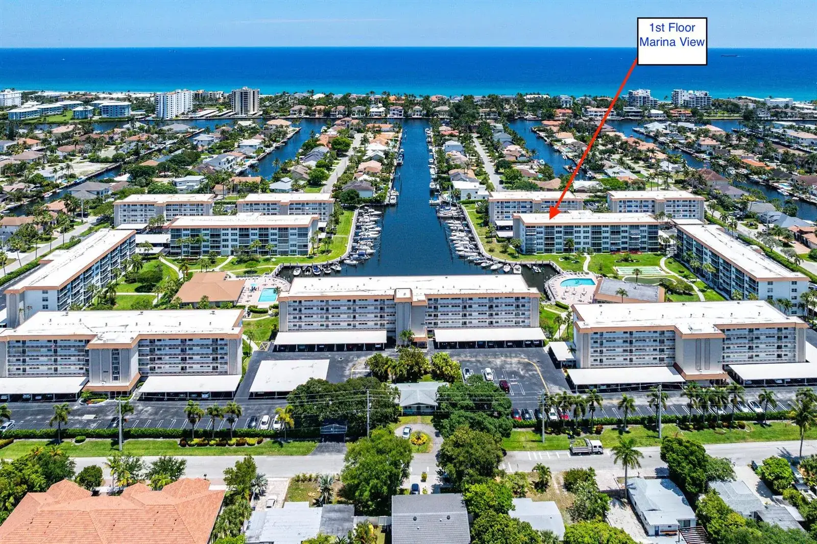 2 bedroom 2 bath Residential for sale at 911 Gardenia Drive # 153, Delray Beach FL 33483