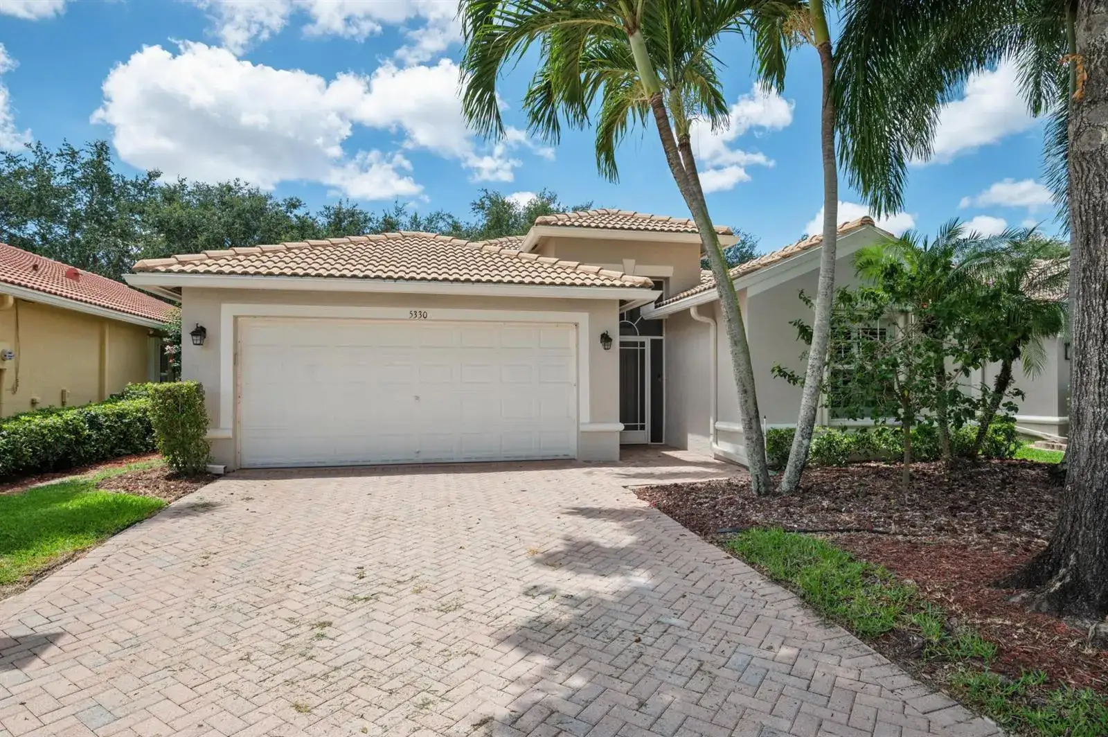 3 bedroom 2 bath Residential for sale at 5330 Vernio Lane, Boynton Beach FL 33437