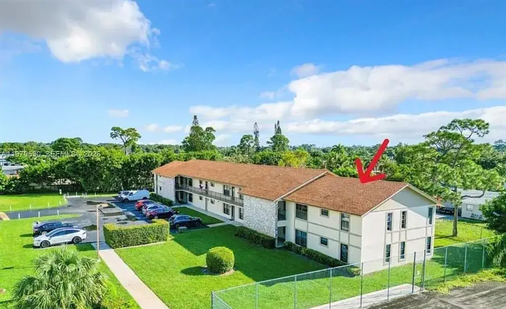 2 bedroom 2 bath Residential Lease for rent at 5894 Longbow Lane # 6, West Palm Beach FL 33415