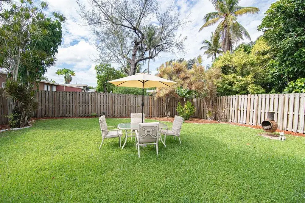 2 bedroom 1 bath Residential Lease for rent at 6872 SW 15th Street, North Lauderdale FL 33068