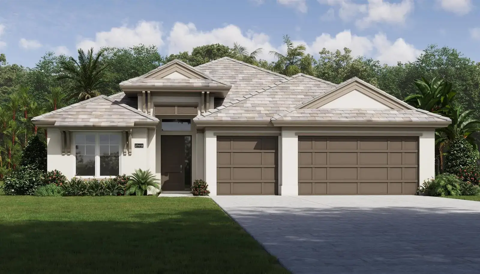 4 bedroom 3 bath Residential for sale at 6562 Beltran Lane, Vero Beach FL 32968