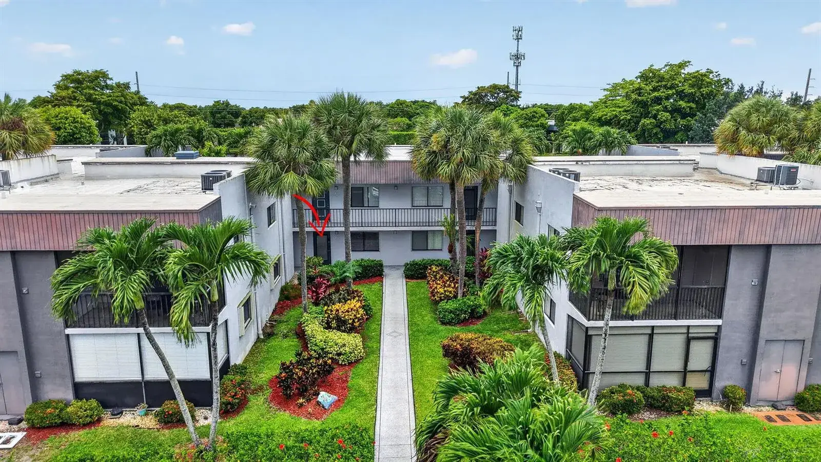 2 bedroom 2 bath Residential for sale at 15054 Ashland Way # 82, Delray Beach FL 33484