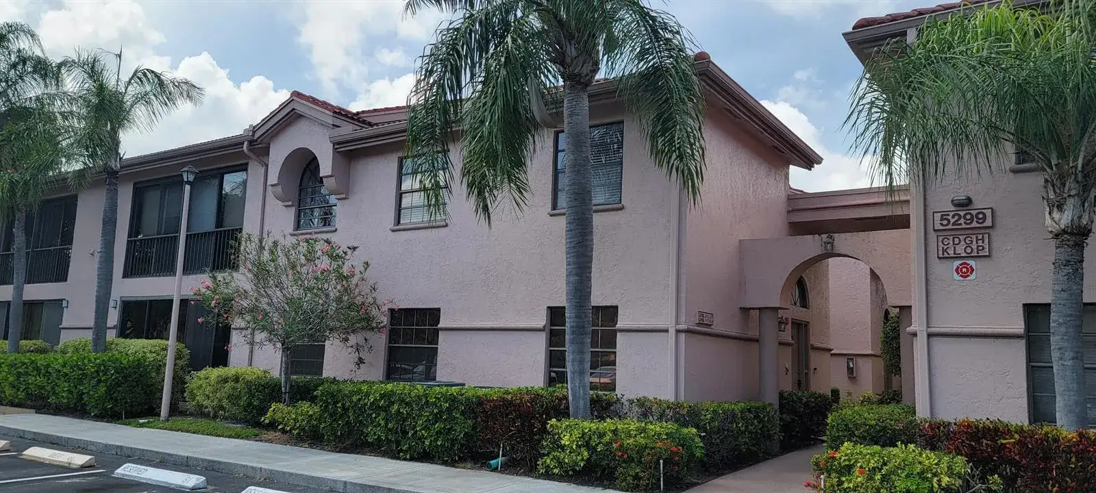 3 bedroom 2 bath Residential Lease for rent at 5299 Europa Drive # P, Boynton Beach FL 33437