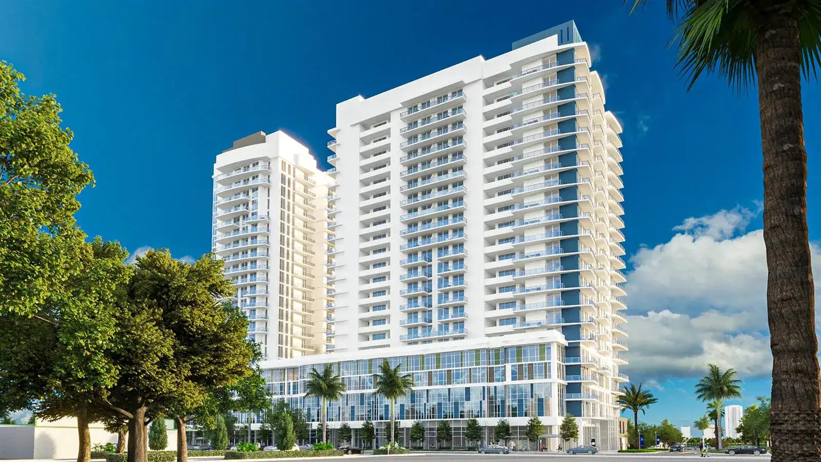 Commercial Sale for sale at 220 Lake Shore Drive, Lake Park FL 33403