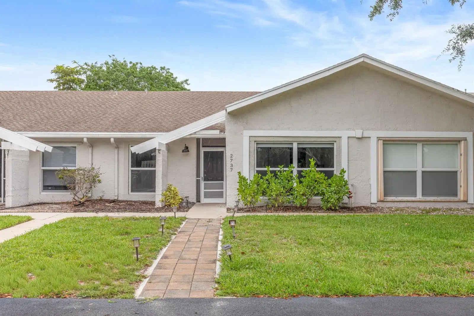 2 bedroom 2 bath Residential for sale at 2737 Zorno Way, Delray Beach FL 33445