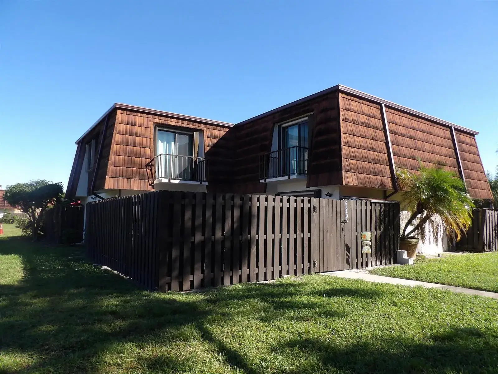 2 bedroom 2 bath Residential Lease for rent at 2228 White Pine Circle # B, FL 33415