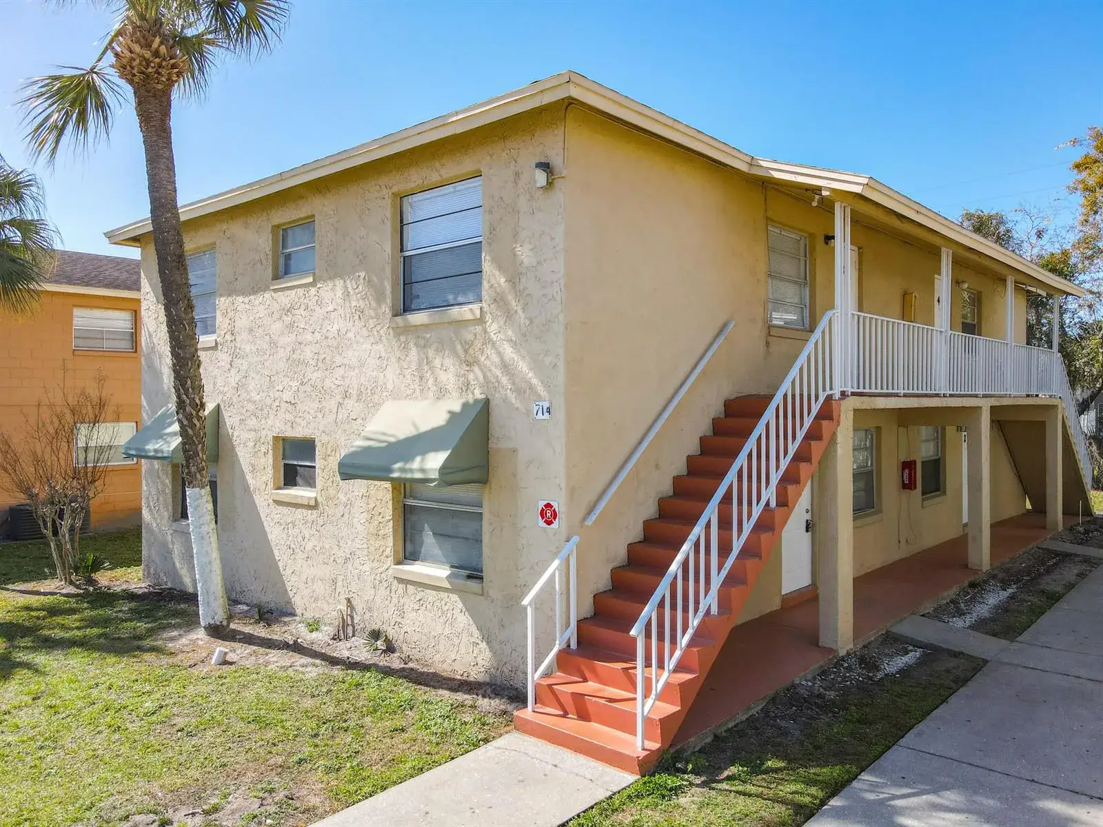 2 bedroom 1 bath Residential Lease for rent at 714 Michigan Court # 1, FL 34769