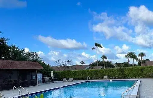1 bedroom 1 bath Residential Lease for rent at 1918 Palmland Drive # 2, Boynton Beach FL 33436