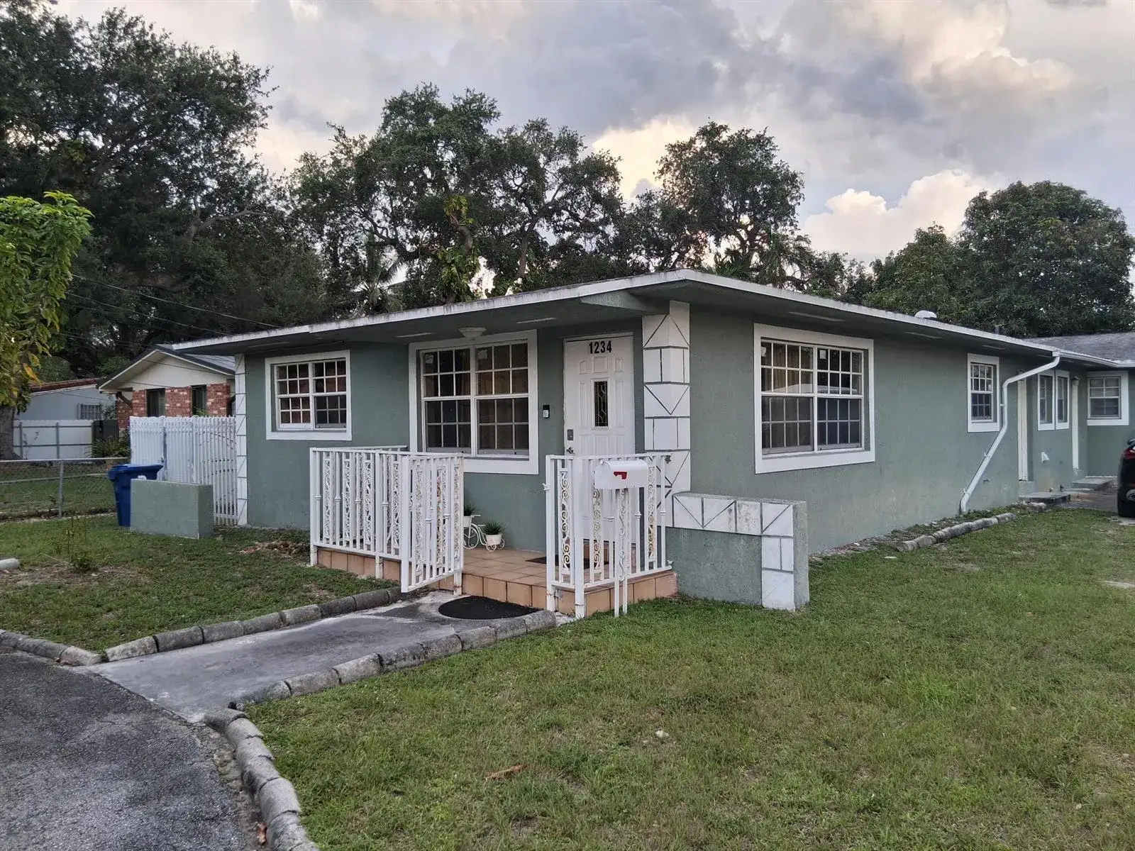 5 bedroom 3 bath Residential Lease for rent at 1234 NE 151st Street NE # 1, Miami FL 33162