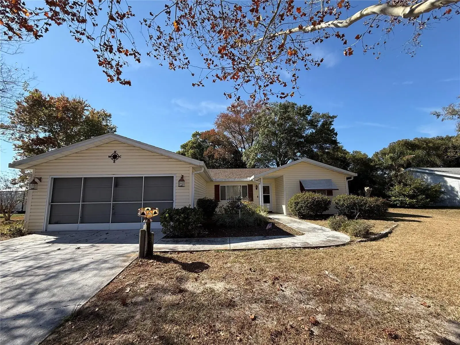 3 bedroom 2 bath Residential for sale at 10800 SW 62nd Avenue, Ocala FL 34476