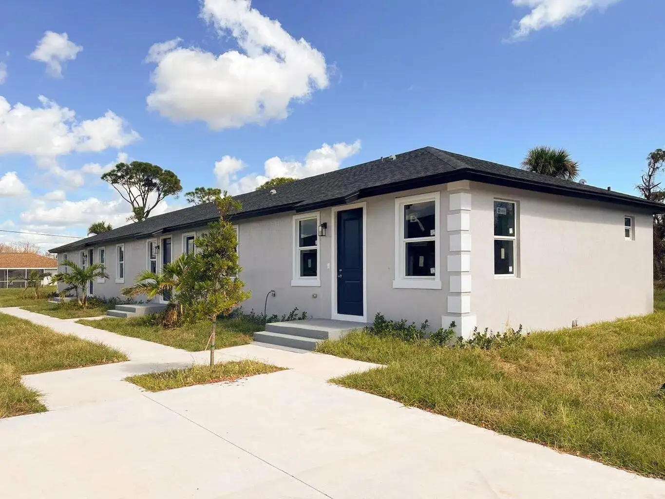 3 bedroom 2 bath Residential Lease for rent at 246 Rotonda Blvd Boulevard W # B, FL 33947