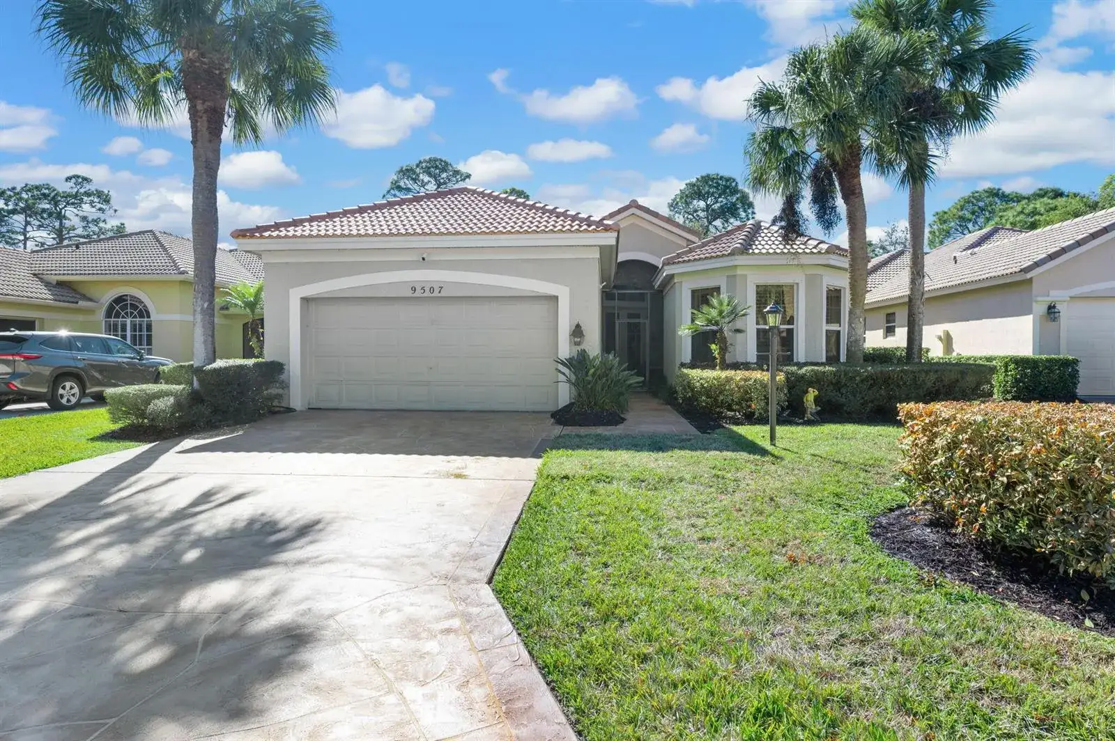 3 bedroom 2 bath Residential for sale at 9507 Avenel Lane, Port St. Lucie FL 34986