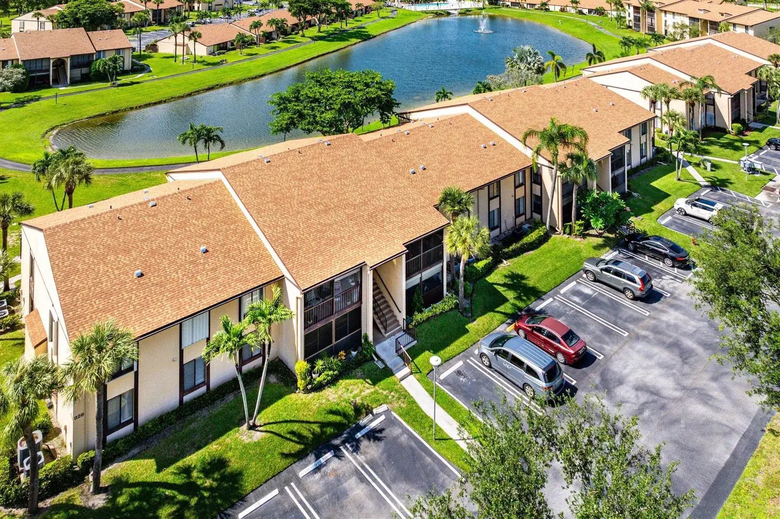 3 bedroom 2 bath Residential Lease for rent at 826 Sky Pine Way # D1, FL 33415