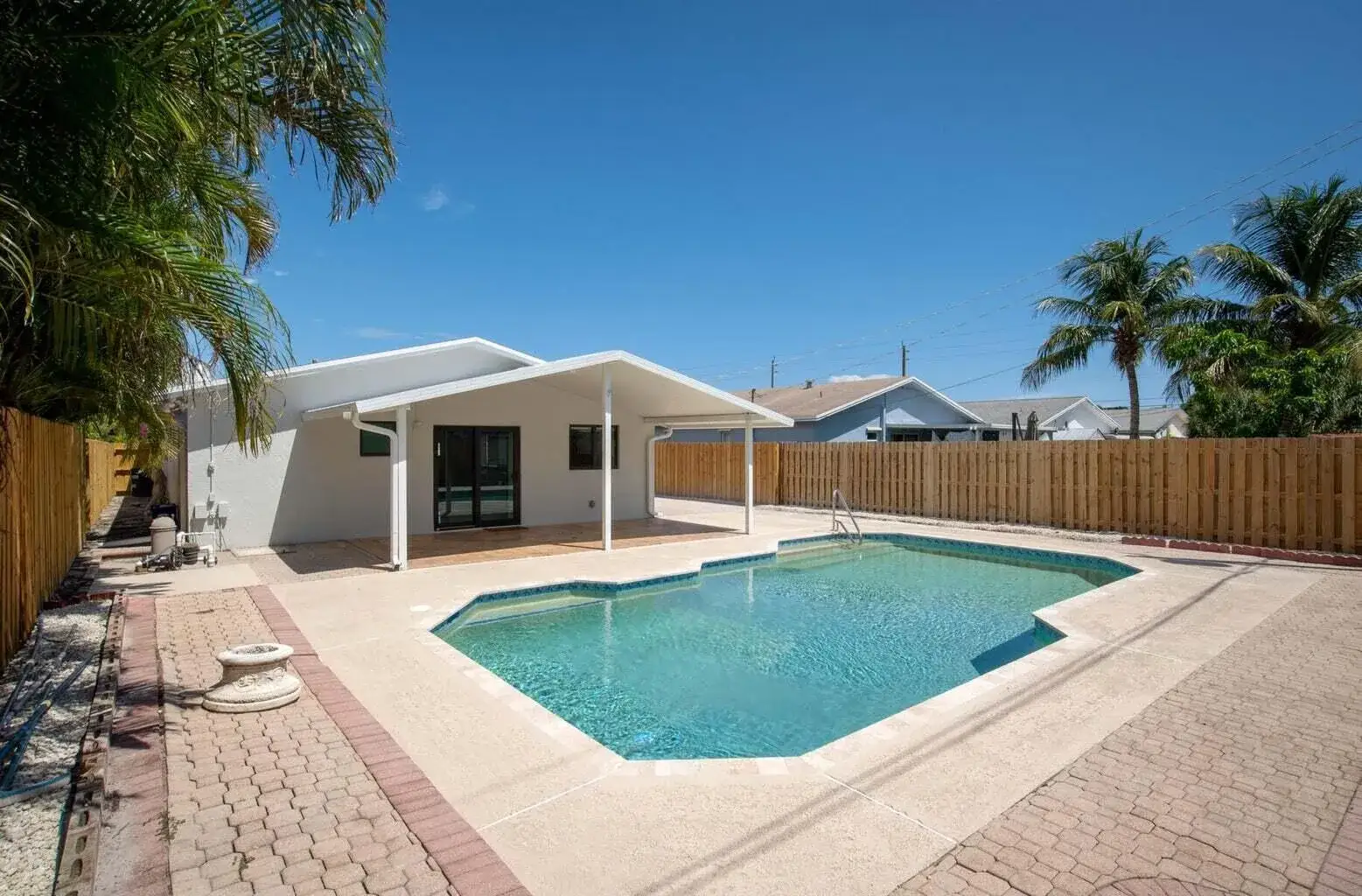 3 bedroom 2 bath Residential Lease for rent at 524 NW 53rd Street, Boca Raton FL 33487