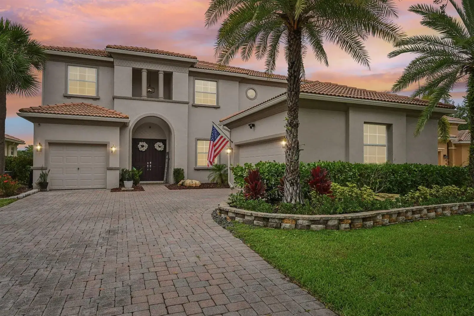 5 bedroom 3 bath Residential for sale at 1779 Palisades Drive, West Palm Beach FL 33411