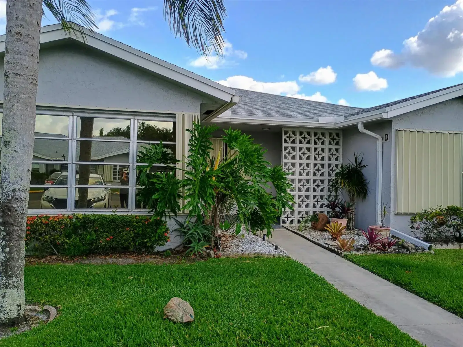 2 bedroom 2 bath Residential Lease for rent at 14716 Canalview Drive # D, Delray Beach FL 33484
