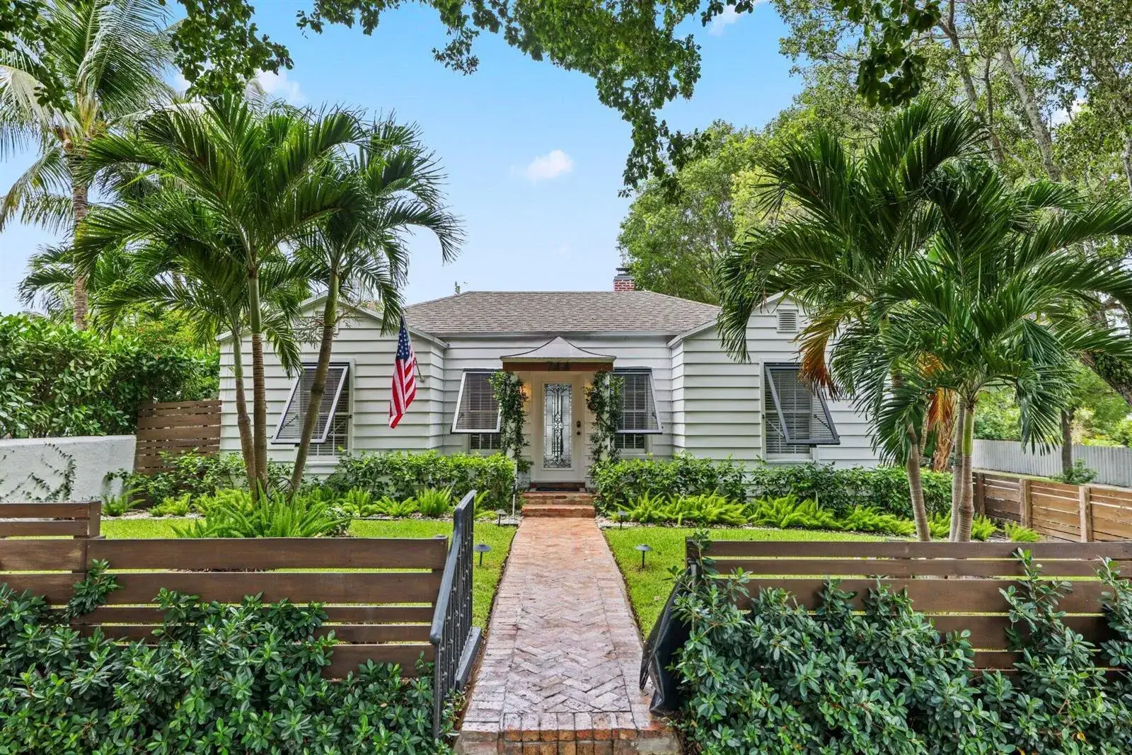 4 bedroom 3 bath Residential for sale at 744 Sunset Road, West Palm Beach FL 33401