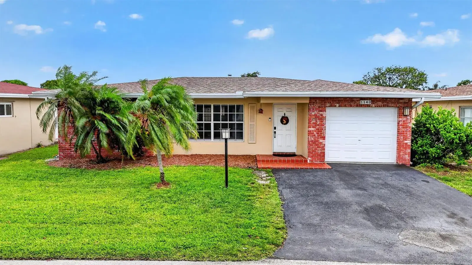 2 bedroom 2 bath Residential for sale at 1140 NW 49th Street, Deerfield Beach FL 33064