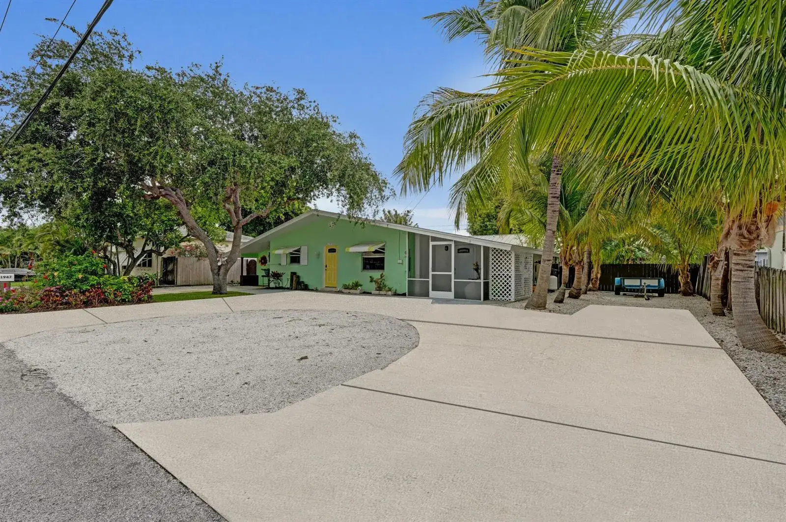Residential Income for sale at 1947 Holman Drive, North Palm Beach FL 33408