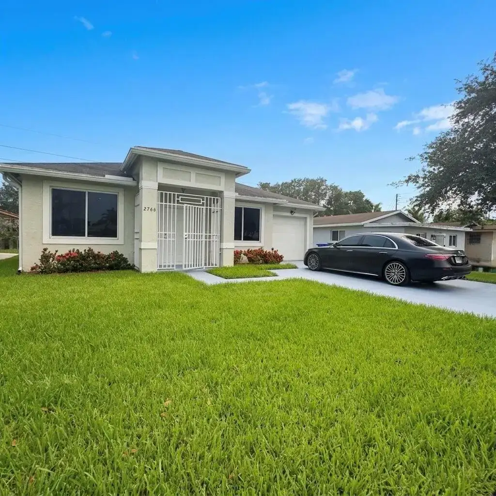 3 bedroom 2 bath Residential for sale at 2766 NW 6th Court, Fort Lauderdale FL 33311