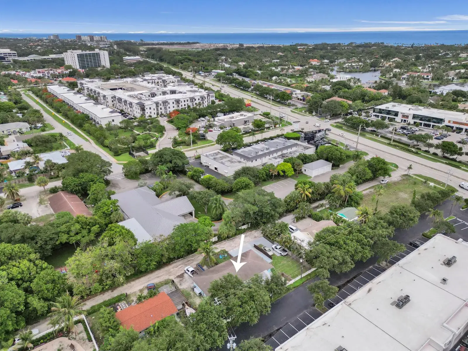 Residential Income for sale at 1718 Ridge Road, North Palm Beach FL 33408
