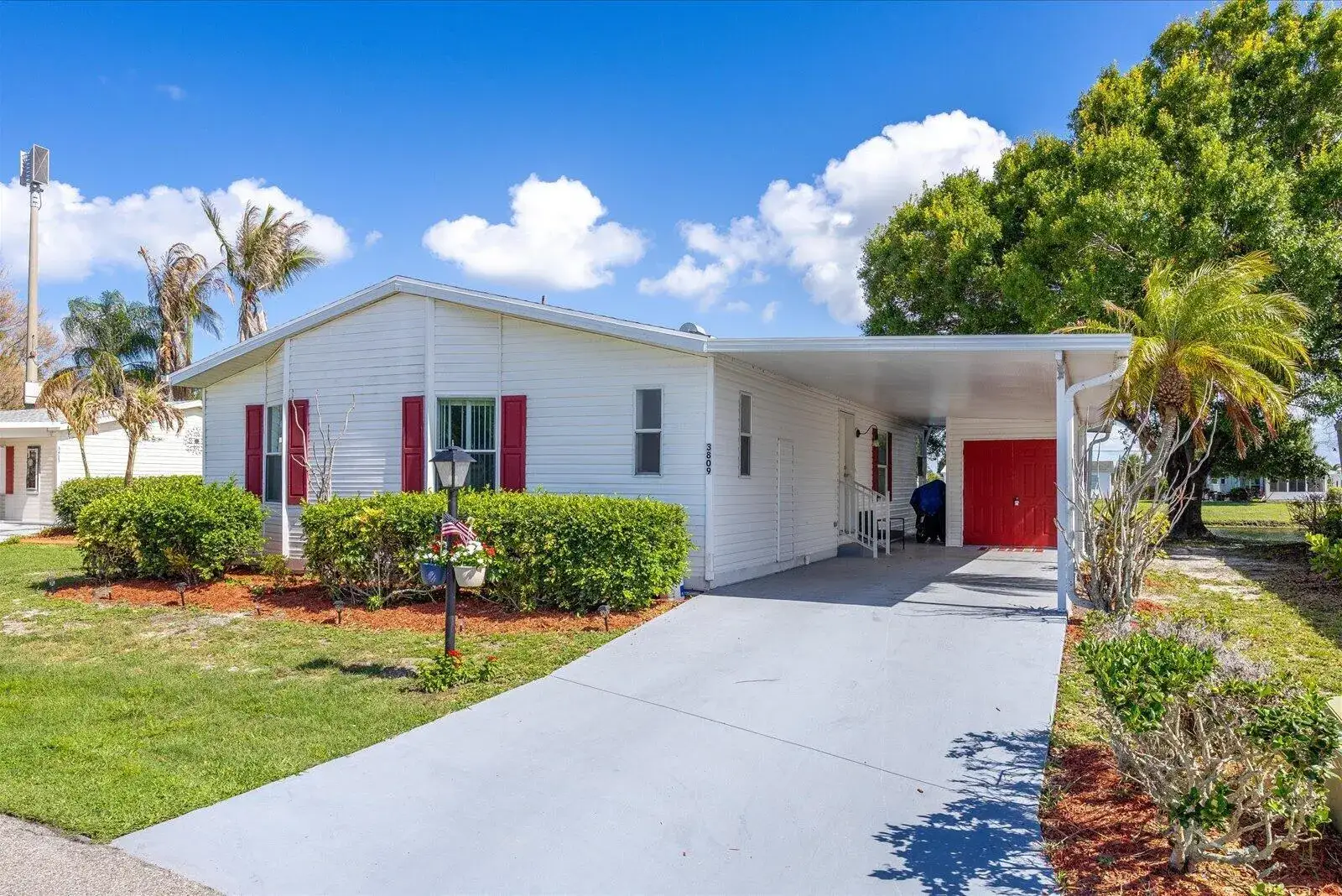 2 bedroom 2 bath Residential for sale at 3809 Meadowlark Circle, Port St. Lucie FL 34952