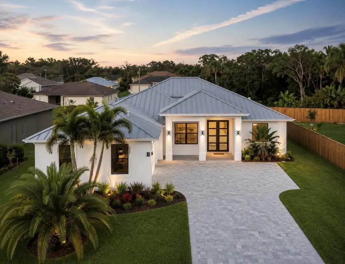 4 bedroom 3 bath Residential for sale at 5945 NW Foust Circle, Port St. Lucie FL 34986