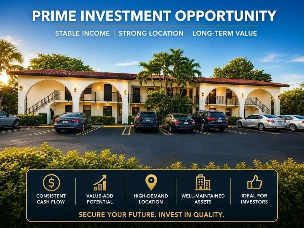 Residential Income for sale at 11676 NW 45th Street, Coral Springs FL 33065