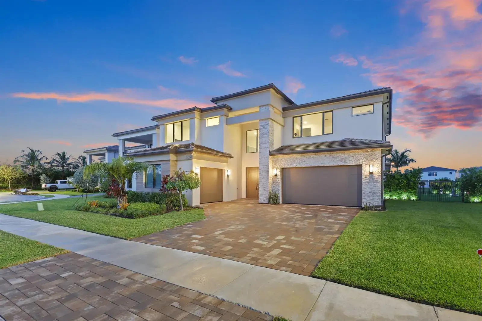 5 bedroom 5 bath Residential for sale at 20028 Pacific Dunes Drive, Boca Raton FL 33434