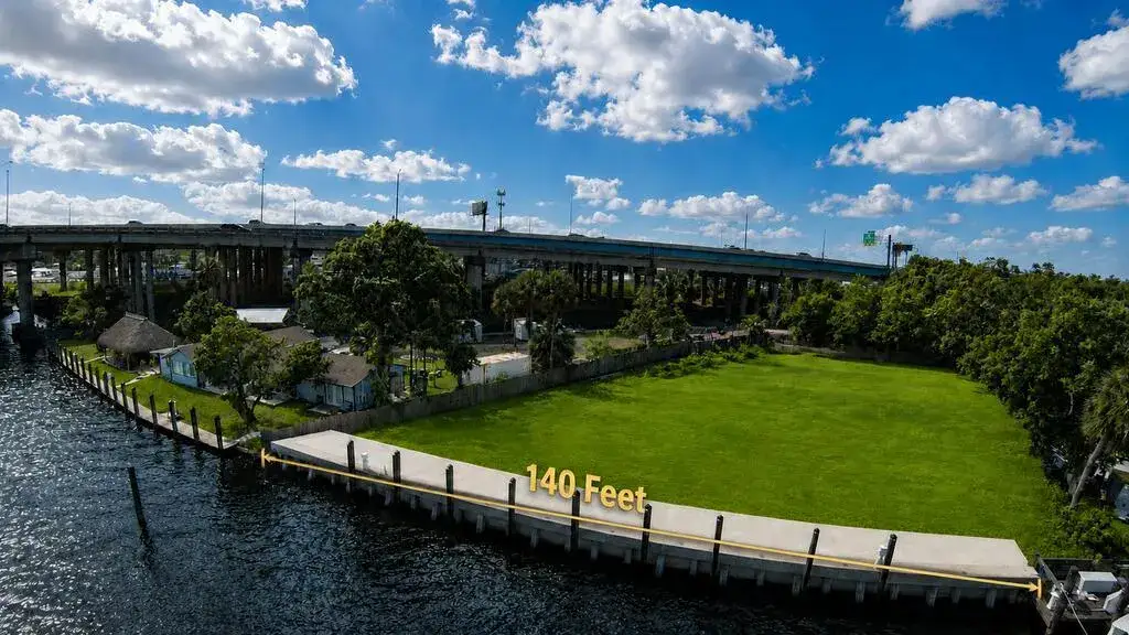 Commercial Land for sale at 2060 SW 16th Court, Fort Lauderdale FL 33312