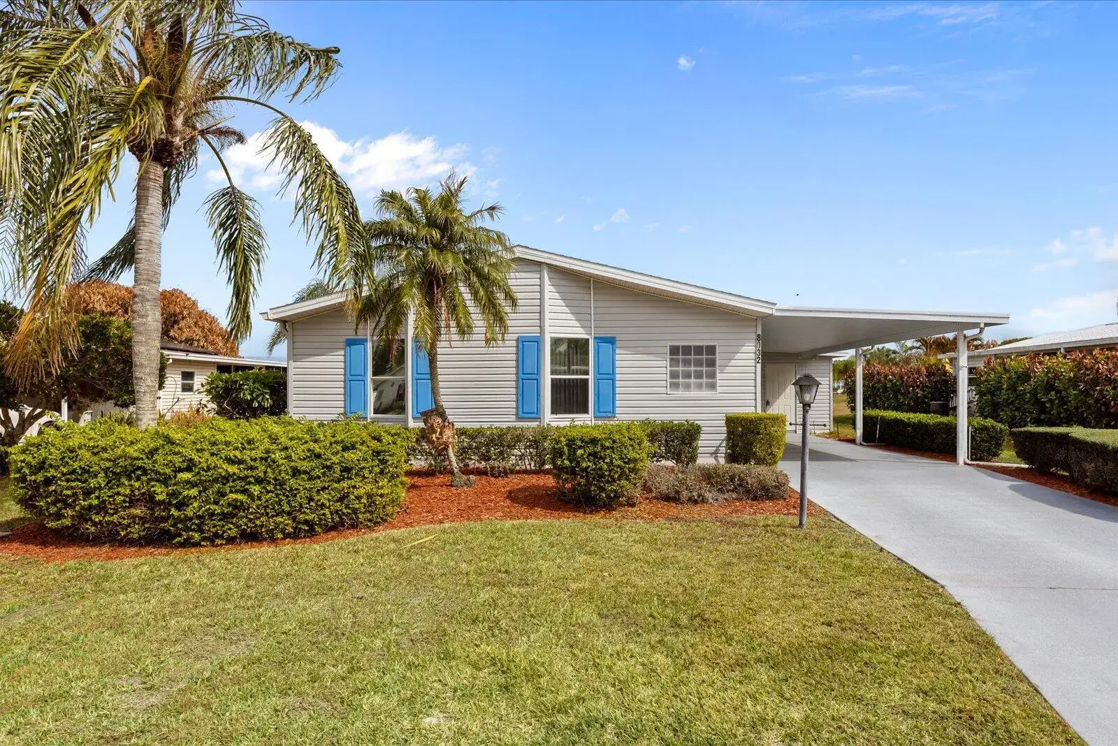 2 bedroom 2 bath Residential Lease for rent at 8032 Meadowlark Lane, Port St. Lucie FL 34952