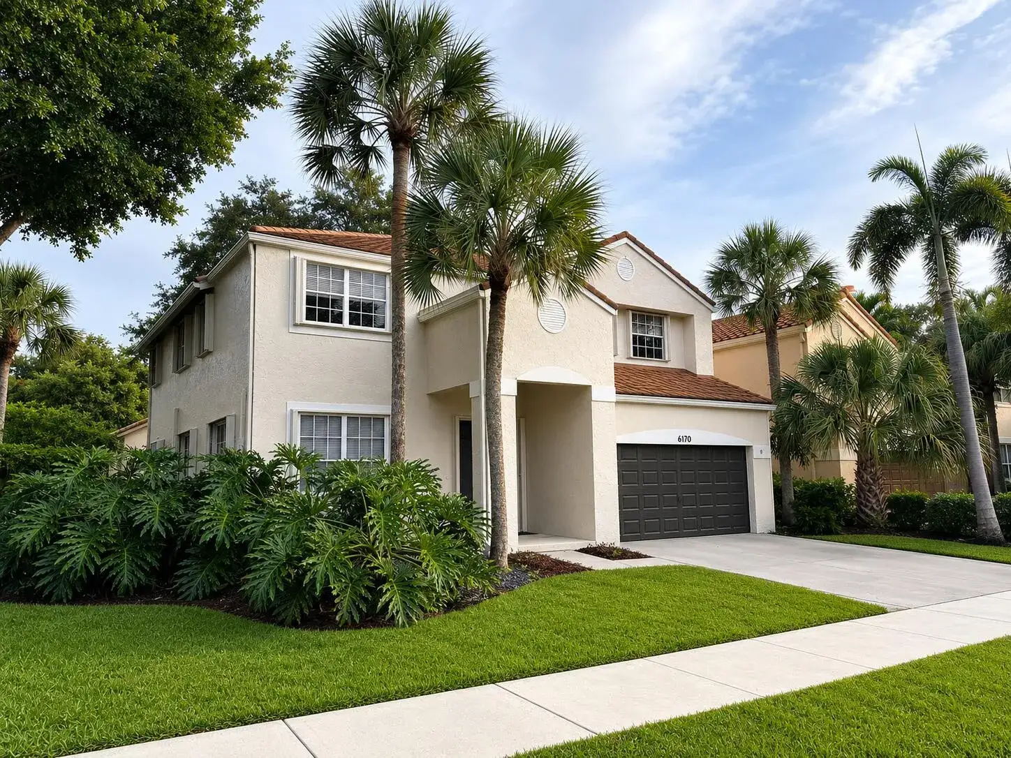 5 bedroom 2 bath Residential Lease for rent at 6170 NW 77th Place N, Parkland FL 33067