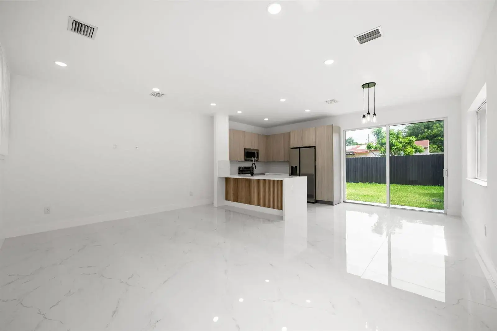 3 bedroom 2 bath Residential Lease for rent at 1355 NW 42nd Street # 1355, Miami FL 33142