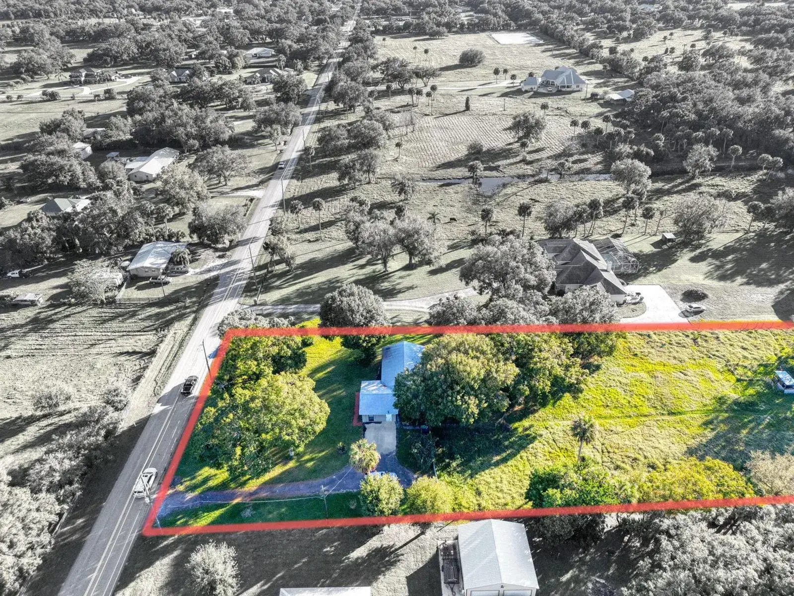 3 bedroom 2 bath Residential for sale at 1031 SW 24th Avenue, Okeechobee FL 34974