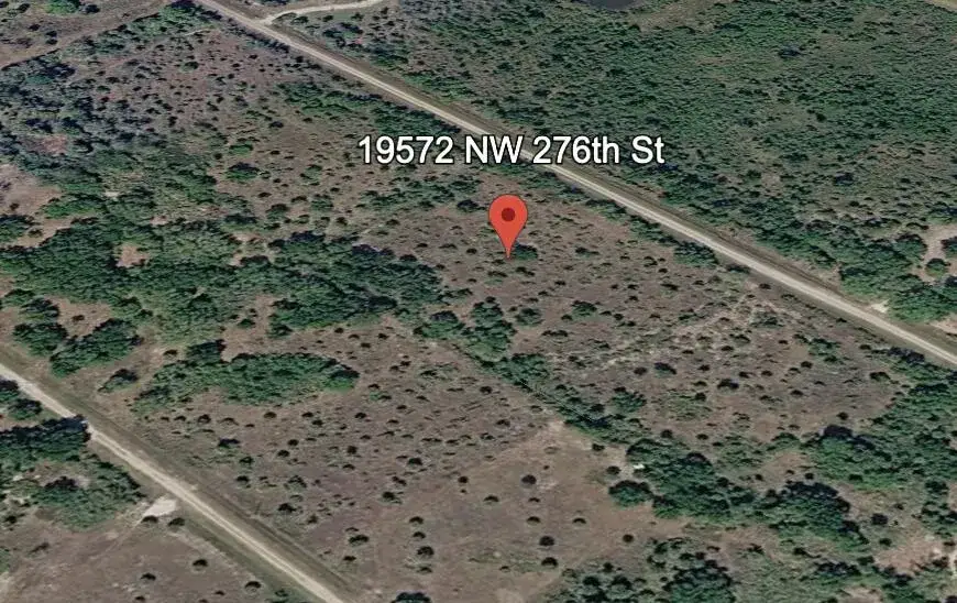 Commercial Land for sale at 19572 NW 276th Street, Okeechobee FL 34972