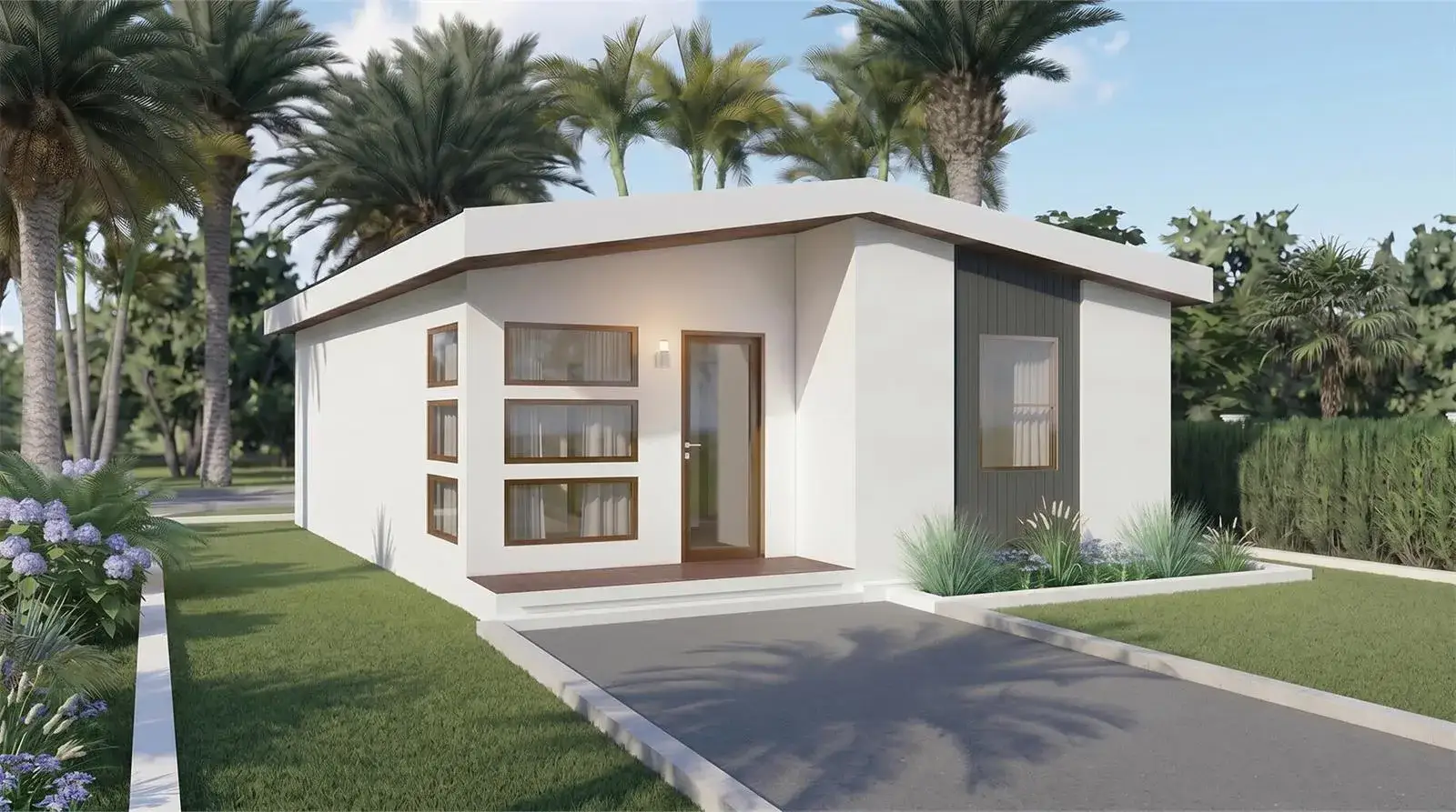 3 bedroom 2 bath Residential for sale at 1400 NW 81st Street, Miami FL 33147
