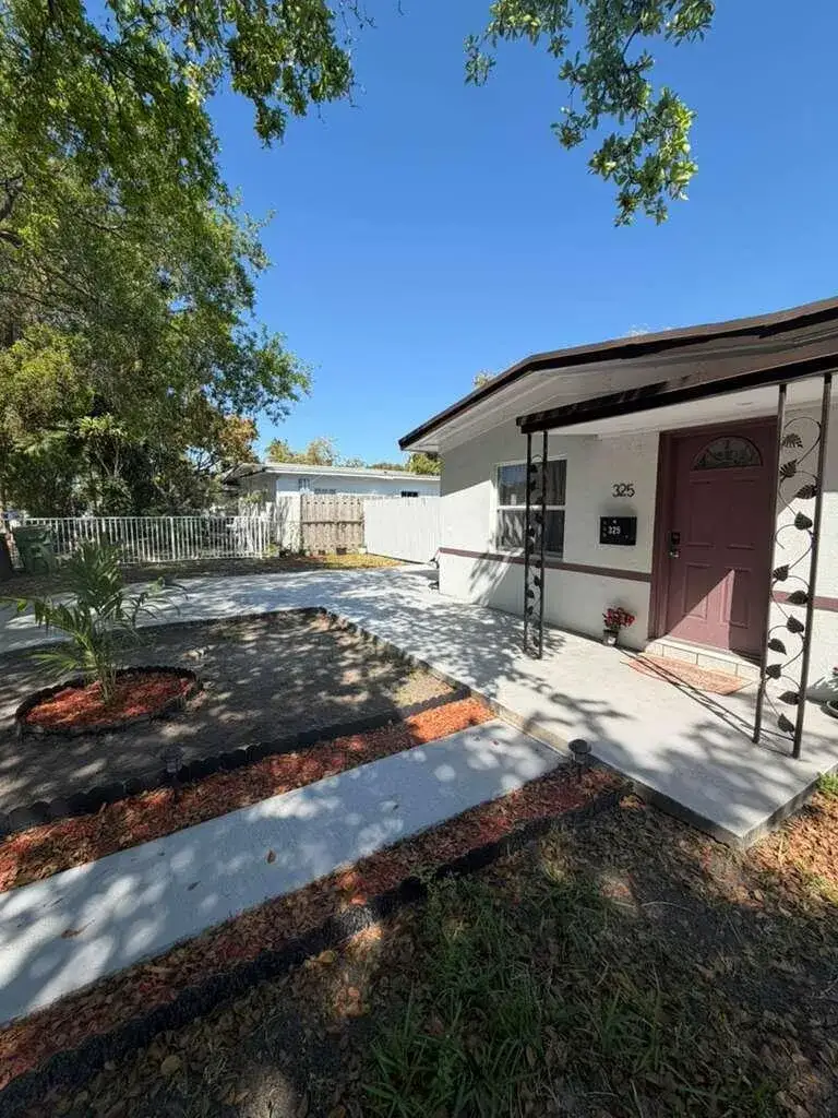 2 bedroom 1 bath Residential for sale at 325 NW 135th Street, North Miami FL 33168