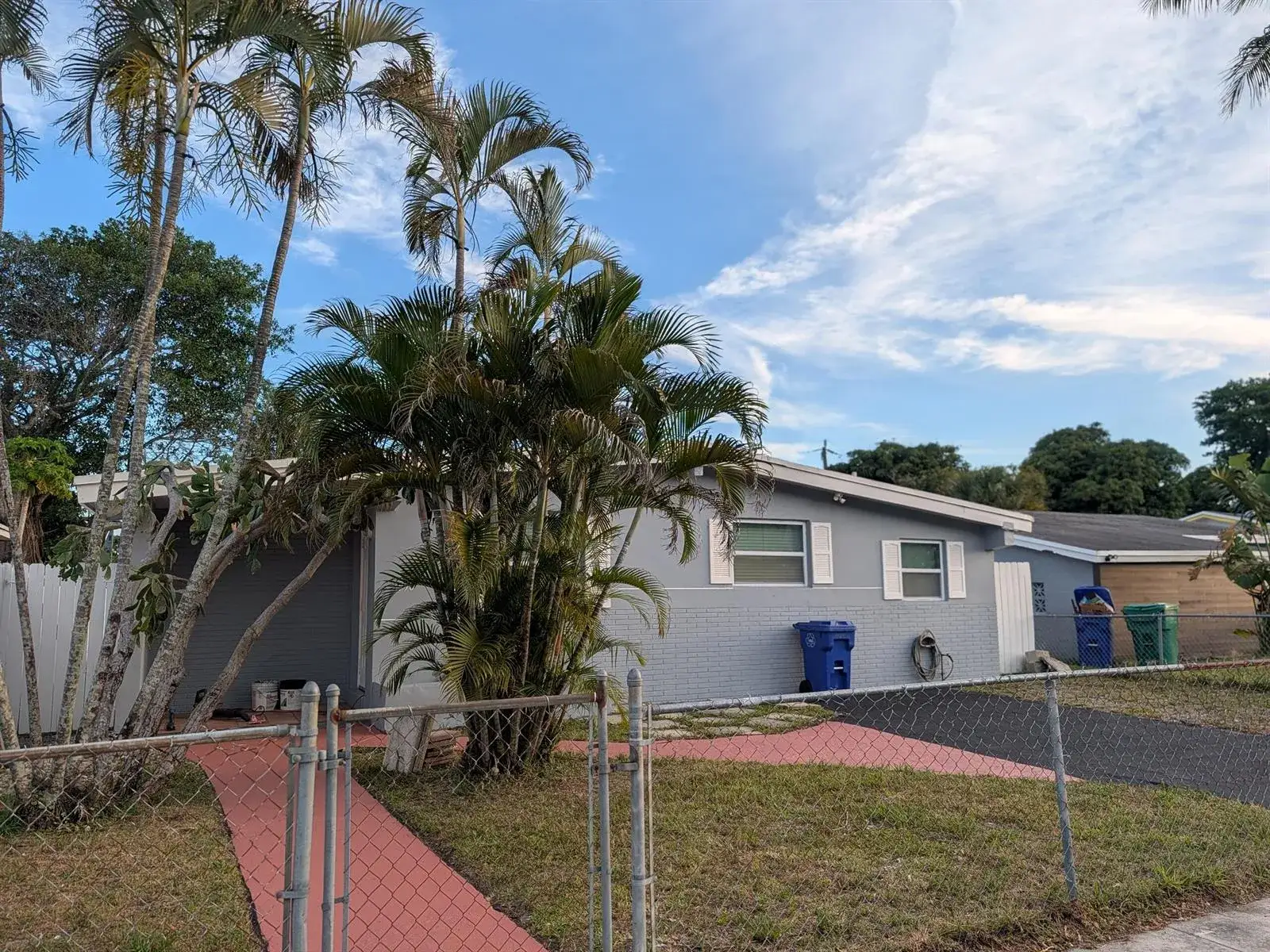 3 bedroom 1 bath Residential Lease for rent at 2990 NW 7th Court, Fort Lauderdale FL 33311
