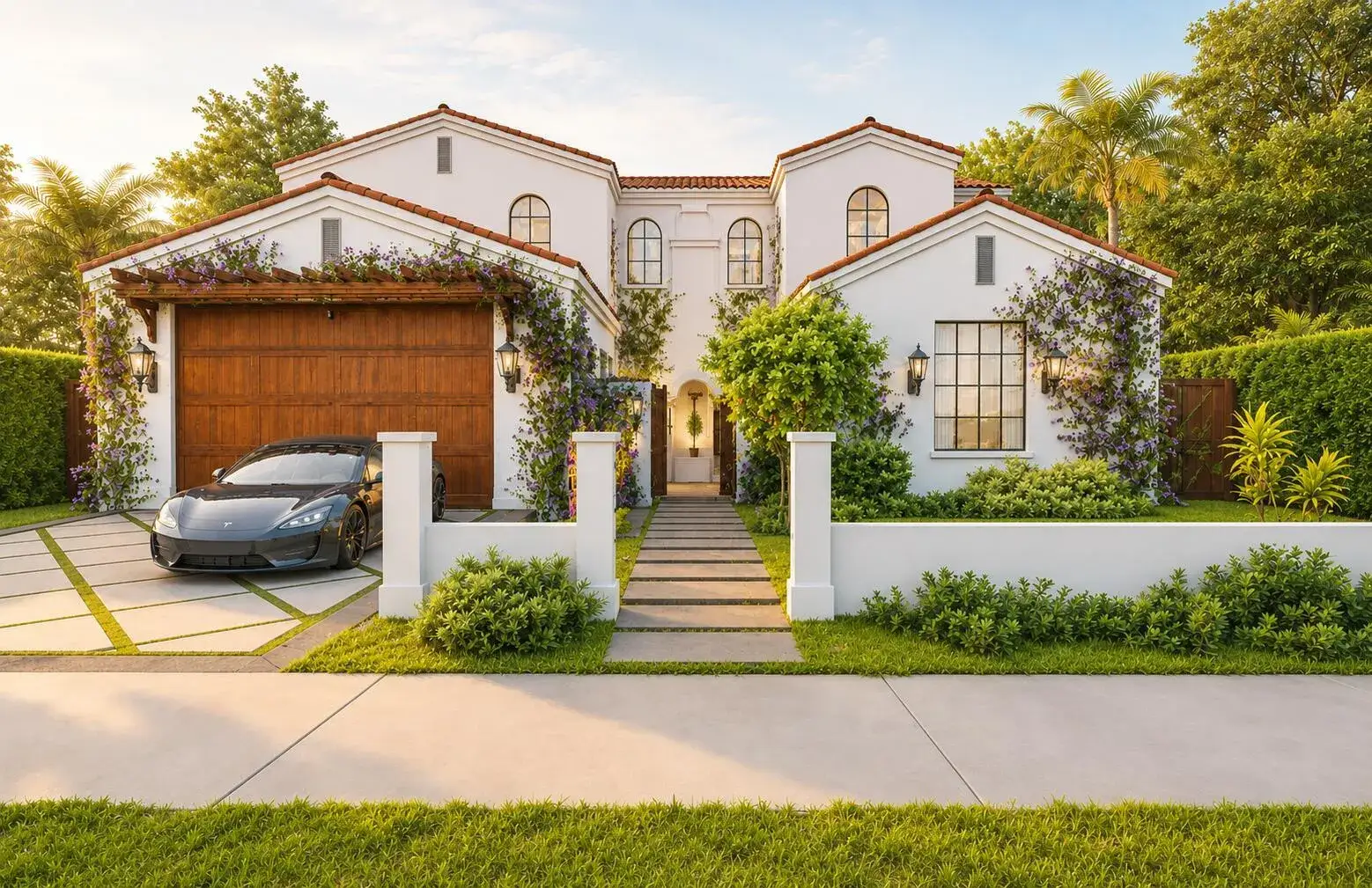 4 bedroom 4 bath Residential for sale at 339 Palmetto Street, West Palm Beach FL 33405
