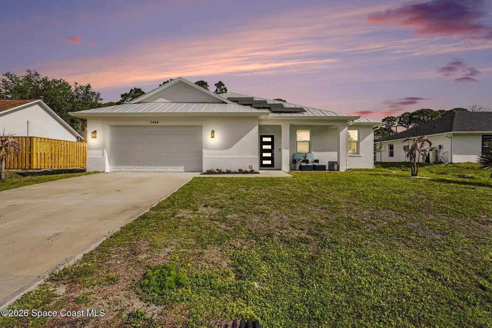 4 bedroom 3 bath Residential for sale at 1444 Seeley Circle NW, Palm Bay FL 32907