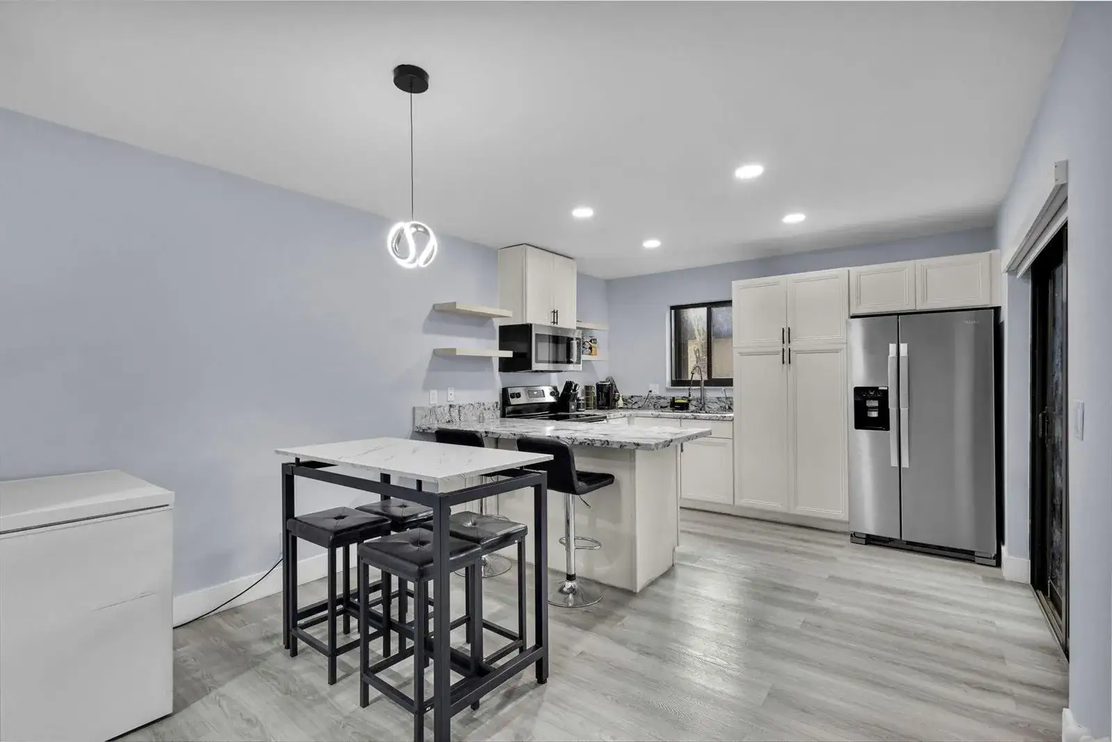 2 bedroom 1 bath Residential for sale at 2824 Kirk Road, Lake Worth FL 33461