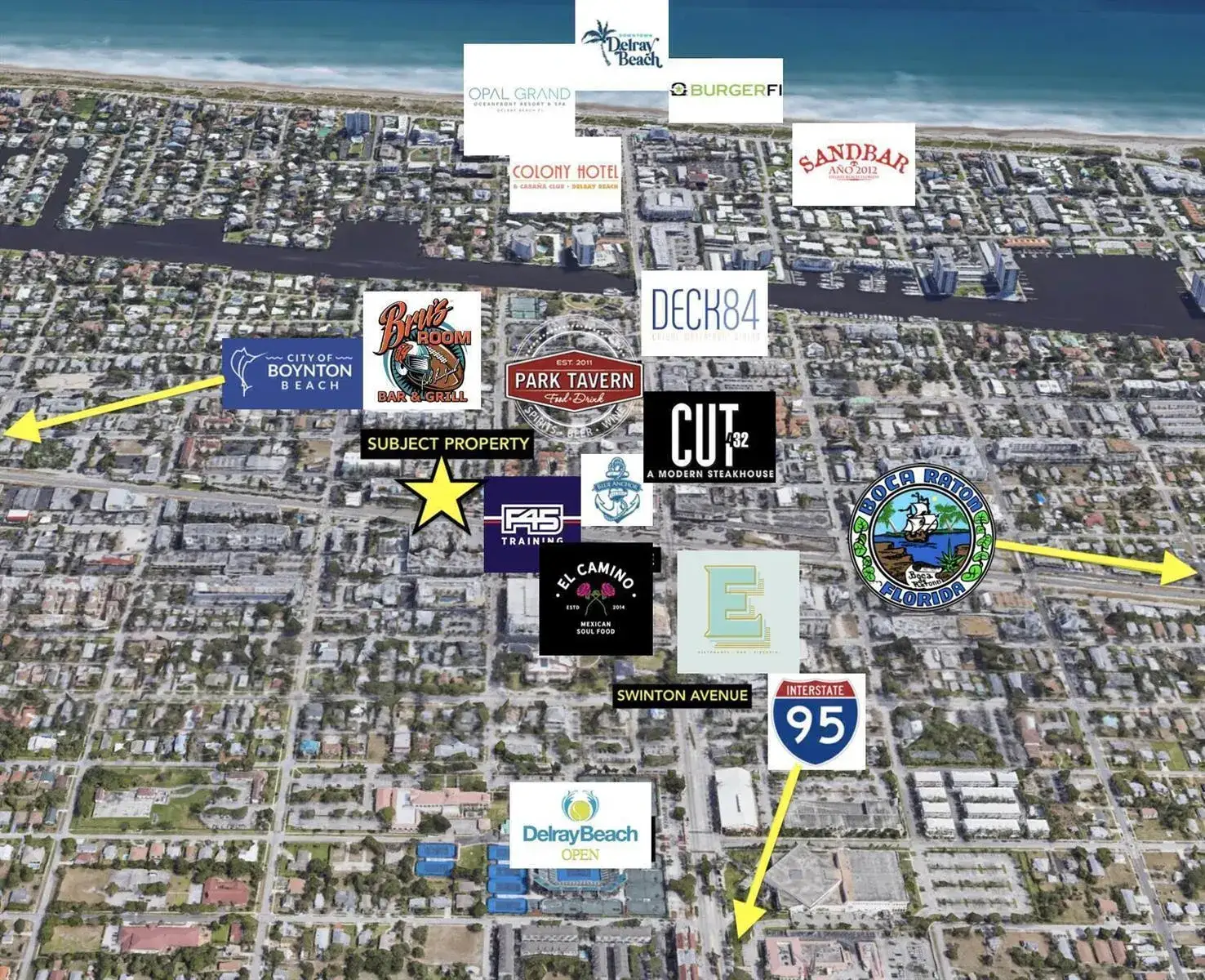 Residential Income for sale at 126 NE 4th Avenue, Delray Beach FL 33483