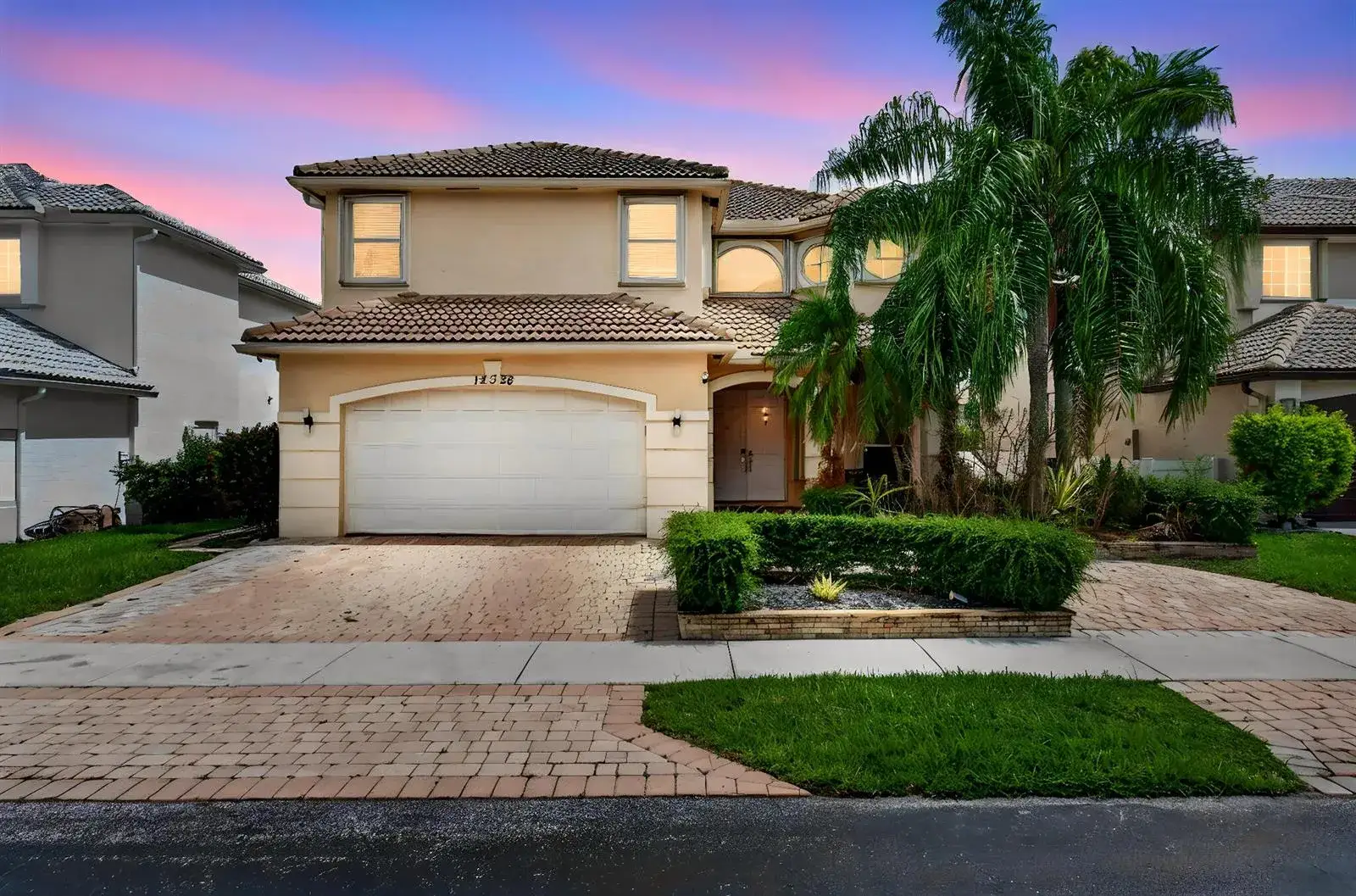 4 bedroom 2 bath Residential for sale at 12328 NW 26th Street, Coral Springs FL 33065